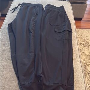 Mondetta Black Joggers